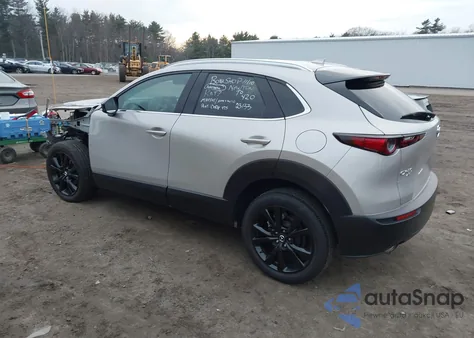 2024 Mazda Cx-30 2.5 Turbo Premium Package z USA, uszkodzony, nr VIN 3MVDMBDY4RM704969